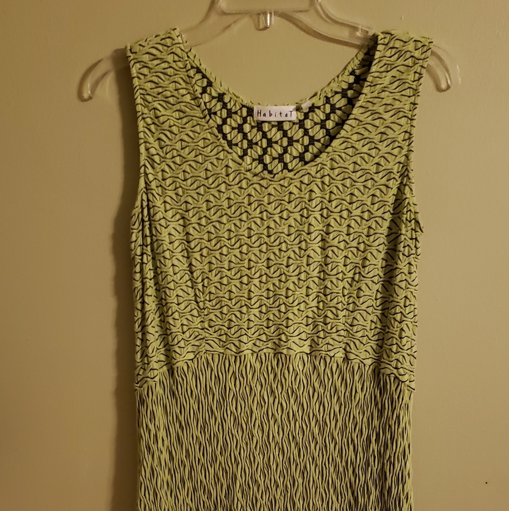 Habitat dress